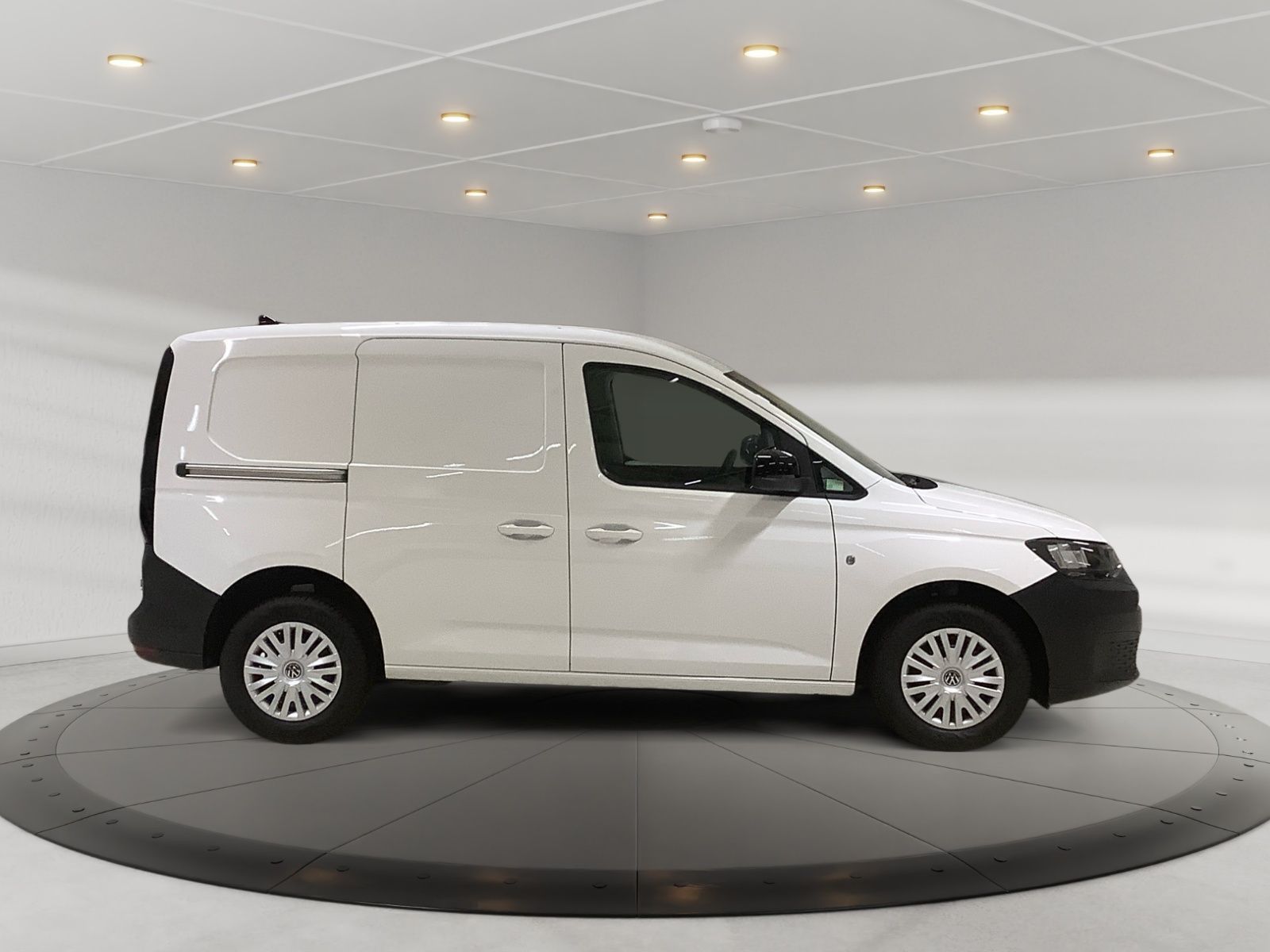 Caddy Cargo 2,0 TDI 75 kW EU6 SCR Frontantrieb 6