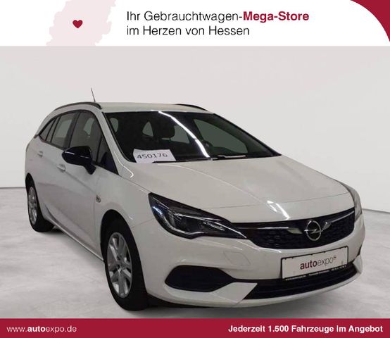 Opel Astra 1.5 D ST Autom. Edition Navi SHZ