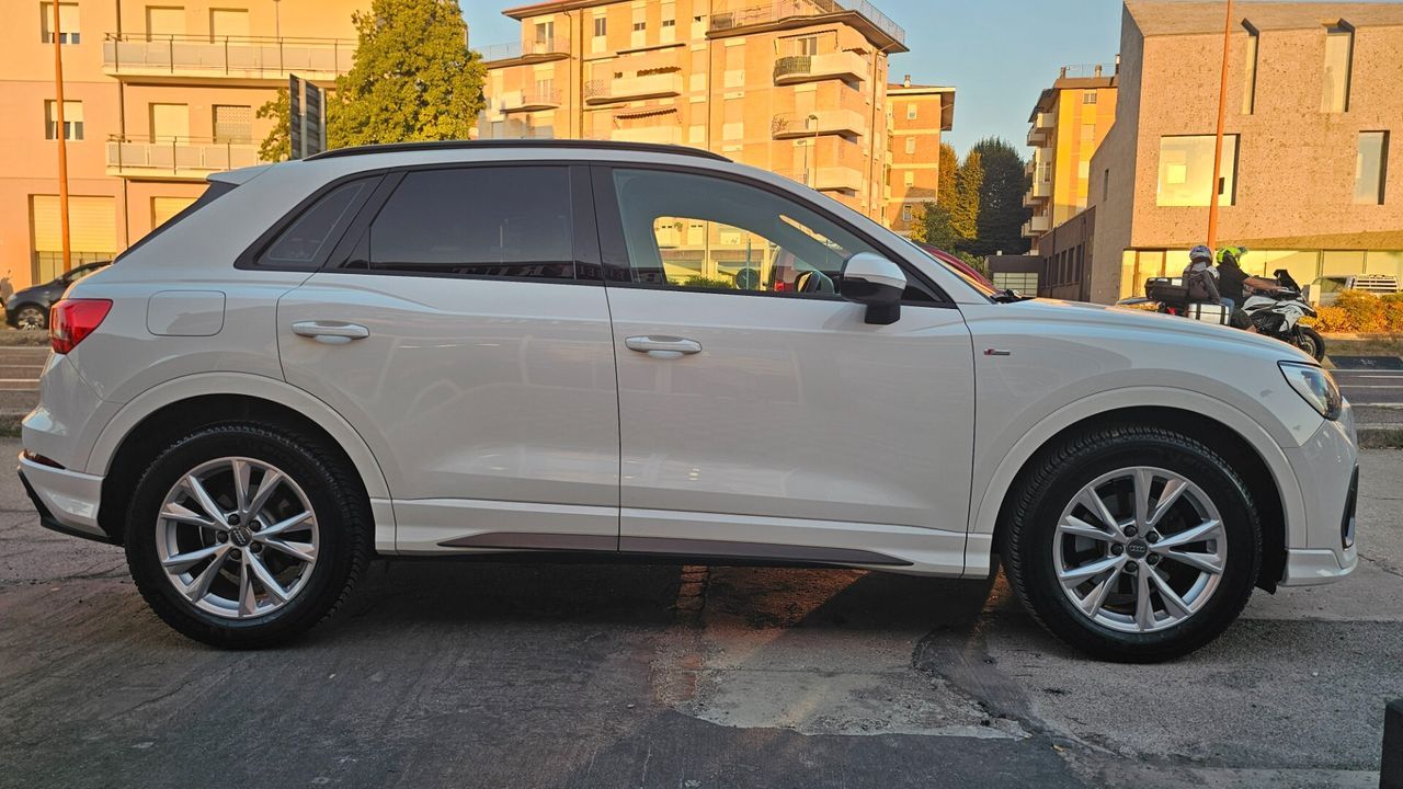 Audi Q3 35 TDI S tronic line edition imagem 3