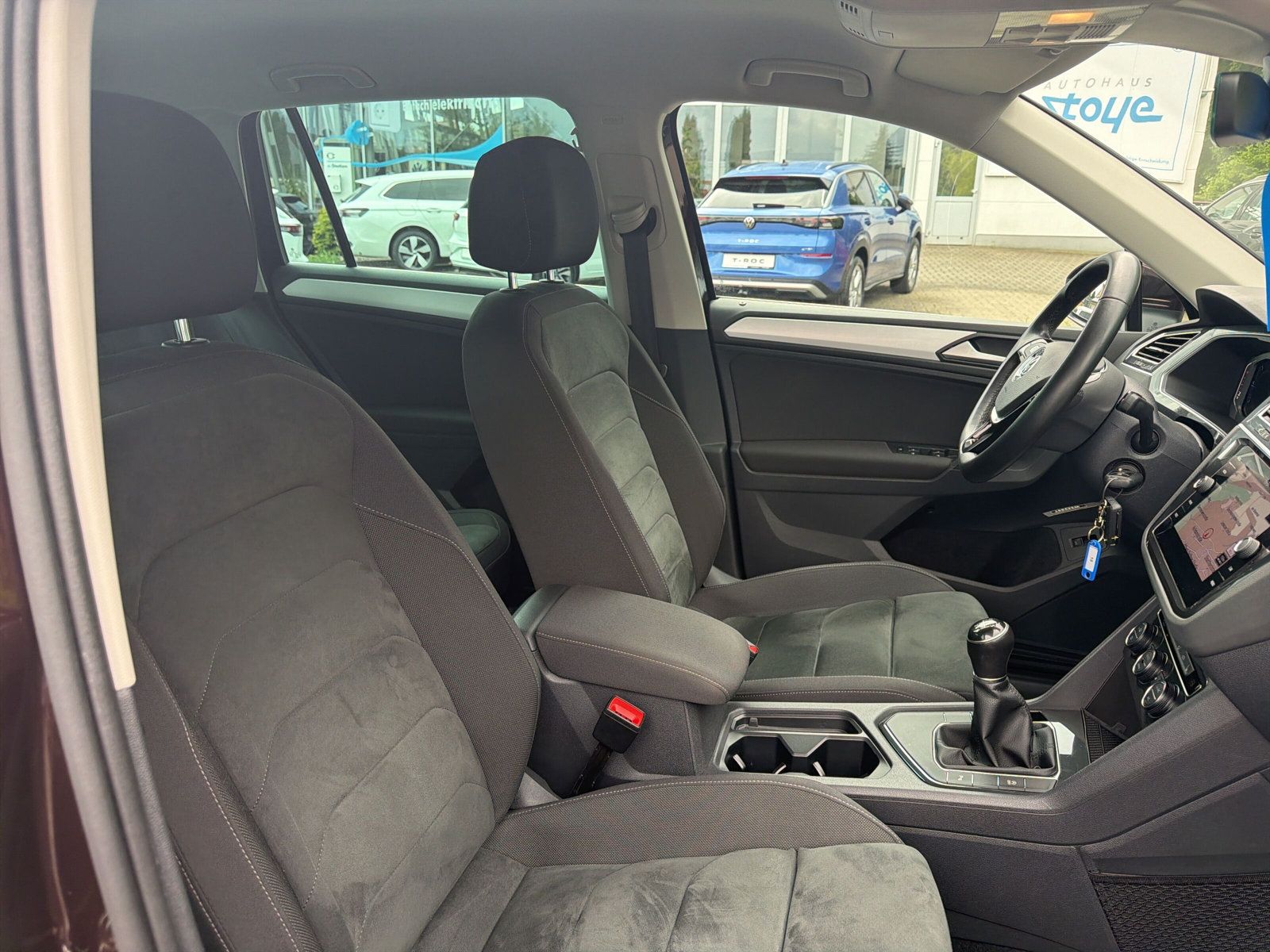 Tiguan Comfortline TDi Navi LED AZV