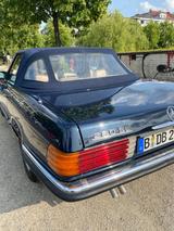 Mercedes-Benz SL 280 - aus 1976: Cabrio