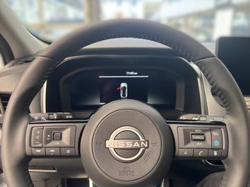 Nissan Qashqai 1.3 DIG-T MHEV N-Connecta