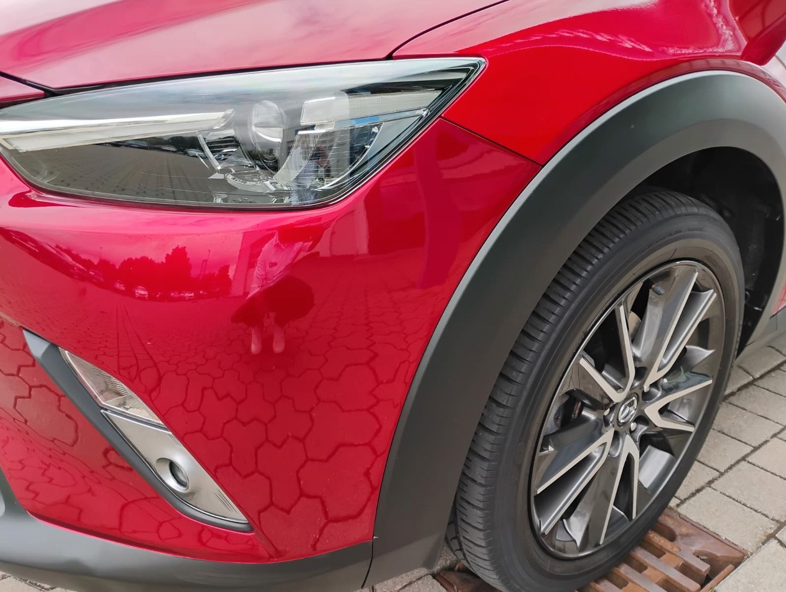 Mazda CX-3 (11/2016, Benzin)