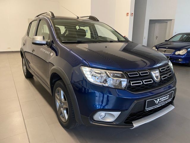 Dacia Sandero II Stepway Prestige Klima Navi Kamera