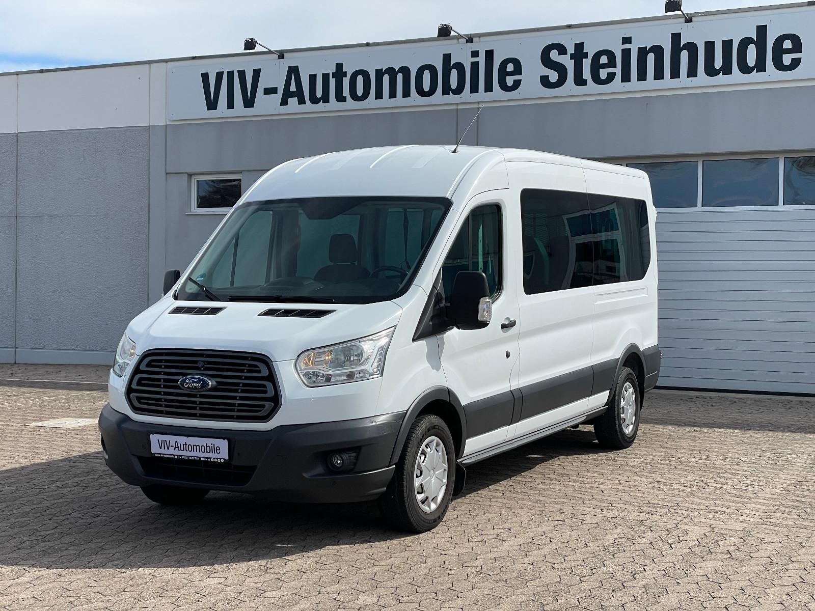Ford Transit 350 L3 Rollstuhl/Lift/Rampe/Behinderten