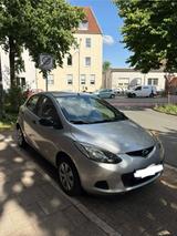 Mazda 2, EZ 2010 - Mazda 2 in Osnabrück