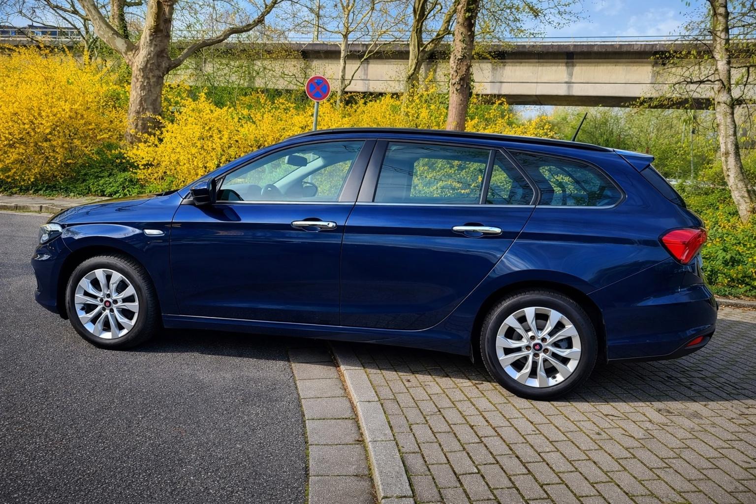 Fiat Tipo Lounge*Automatik*