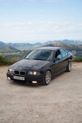 BMW E36 318is  Top gepflegt, rostfrei - BMW 318: E36 318is