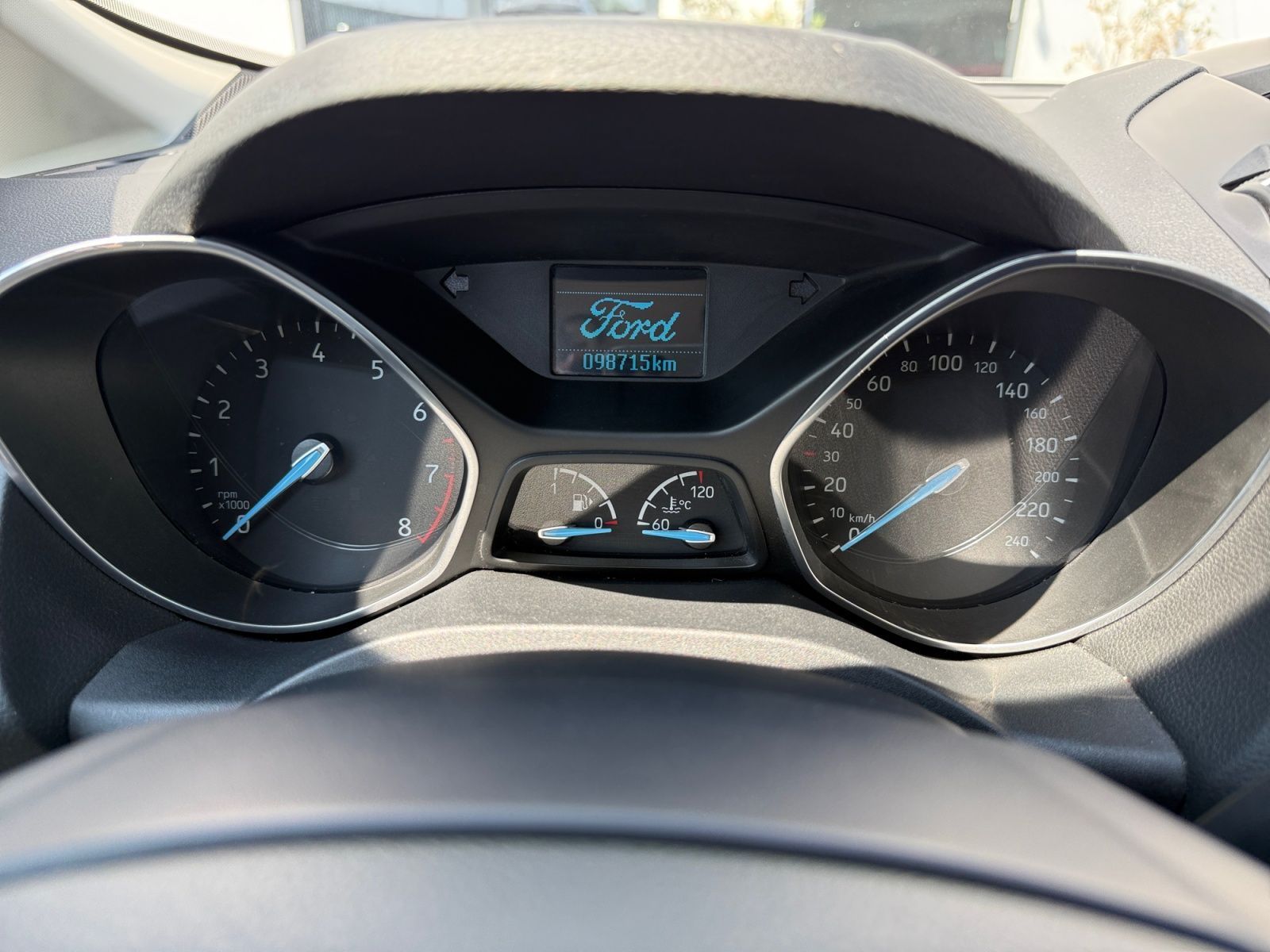 Fahrzeugabbildung Ford C-Max Trend 1,0 EcoBoost TEMPO Sitzhzg.