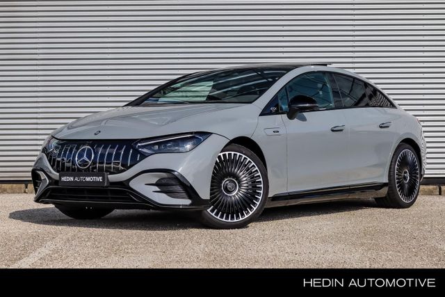 MERCEDES-BENZ EQE EQE 43 AMG 4MATIC | Premium Plus Pakket | MB