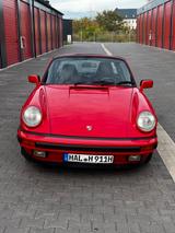Porsche 911 Urmodell targa - Porsche aus 1984