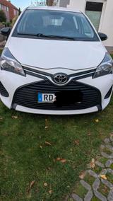 Toyota Yaris 1.0 *Klima* Allwetterreifen,5... - Toyota 4-Runner Benziner Gebrauchtwagen