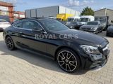 Mercedes-Benz C 400 4MATIC,AMG,Pano,Navi,Head-up,Kamera,LED