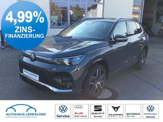 Volkswagen Tiguan 2.0 TDI DSG 4M R-Line+AHK+20"+Matrix+Pano
