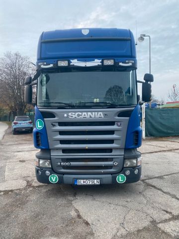 Scania R500