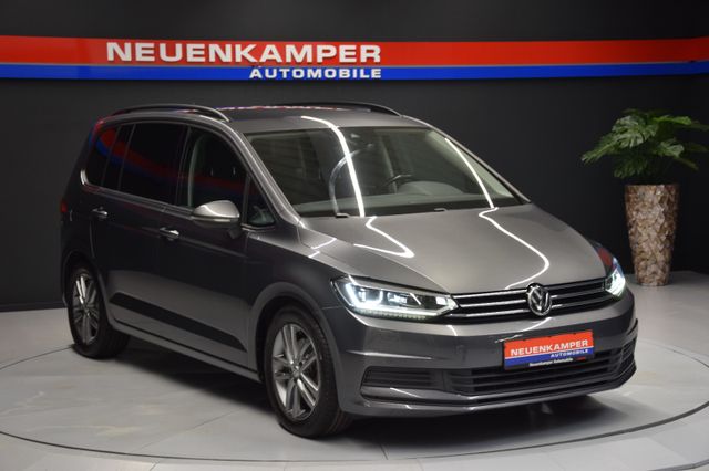 Volkswagen Touran Comfortline 7-Sitzer Massage LED Kamera