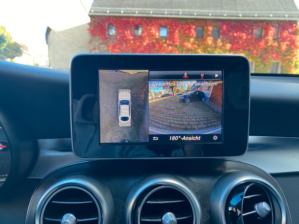 Mercedes-Benz GLC 250