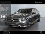 Mercedes-Benz C 300 d T AVANTGARDE DISTR SPUR AHK KAMERA PDC - Mercedes-Benz C 300 in Kiel