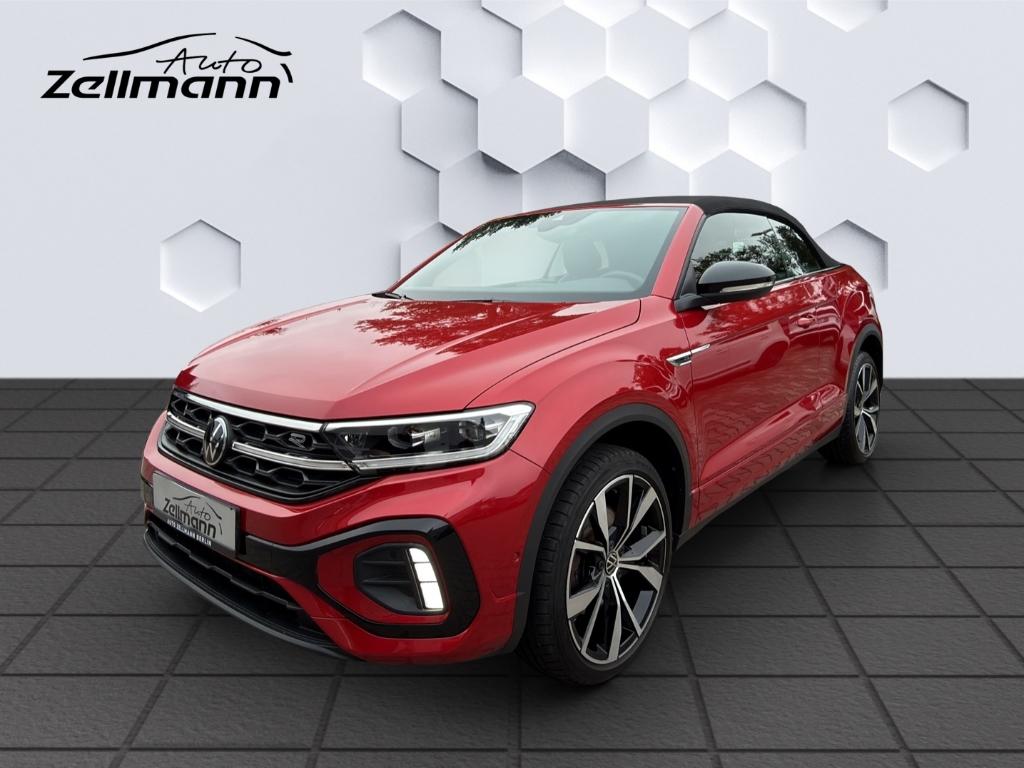 Volkswagen T-Roc Cabriolet R-Line 1.5TSI 110 kW DSG Leder M