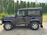 Land Rover Defender 90 TD4 Station Wagon SE SE