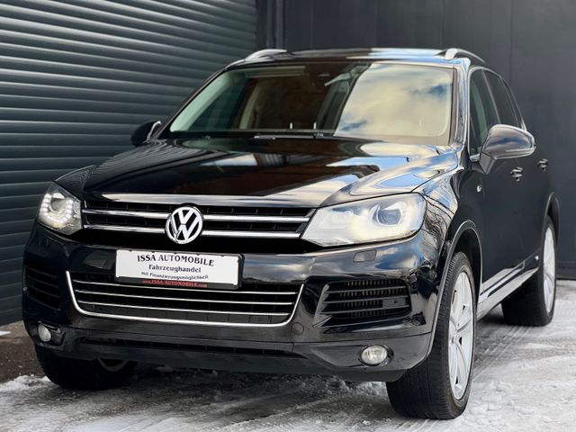 Volkswagen Touareg V6 TDI #R-Line #Bi-Xenon #DAB #Panorama