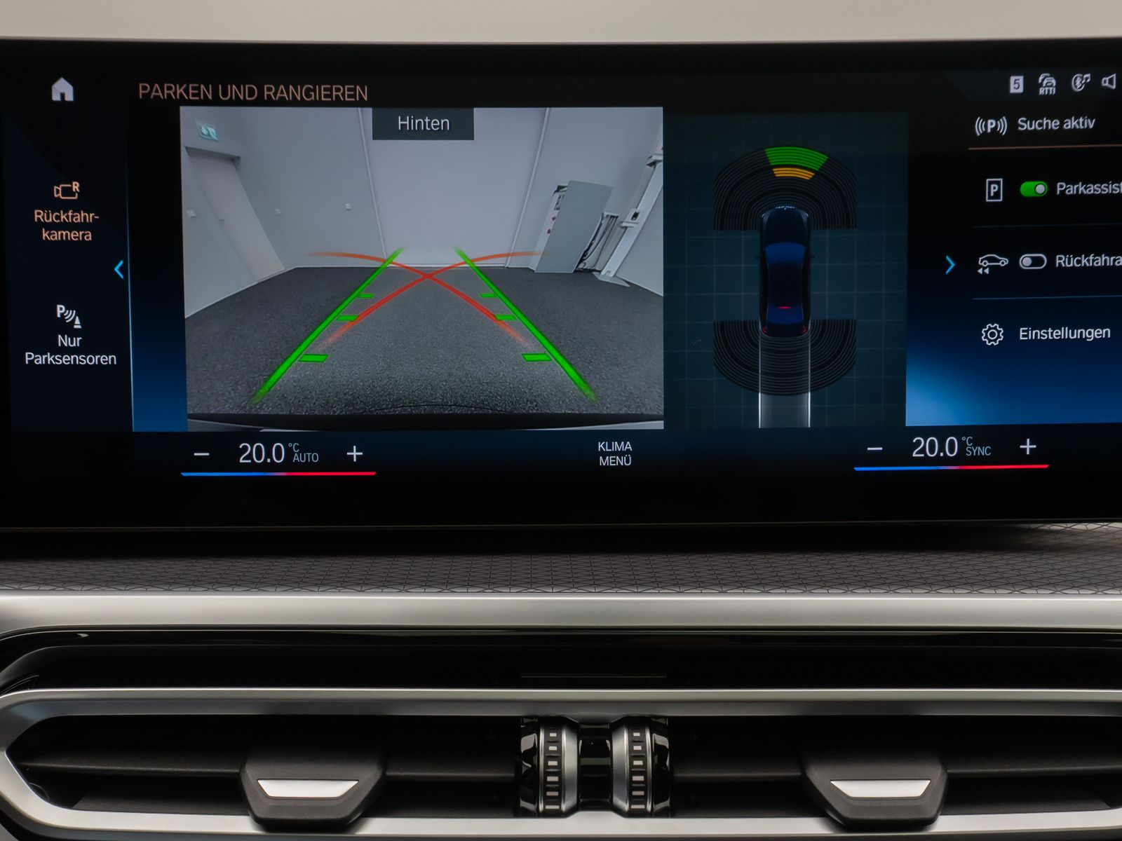 Fahrzeugabbildung BMW 320i M SportPro Glasdach Kamera HUD DAB HiFi 19"