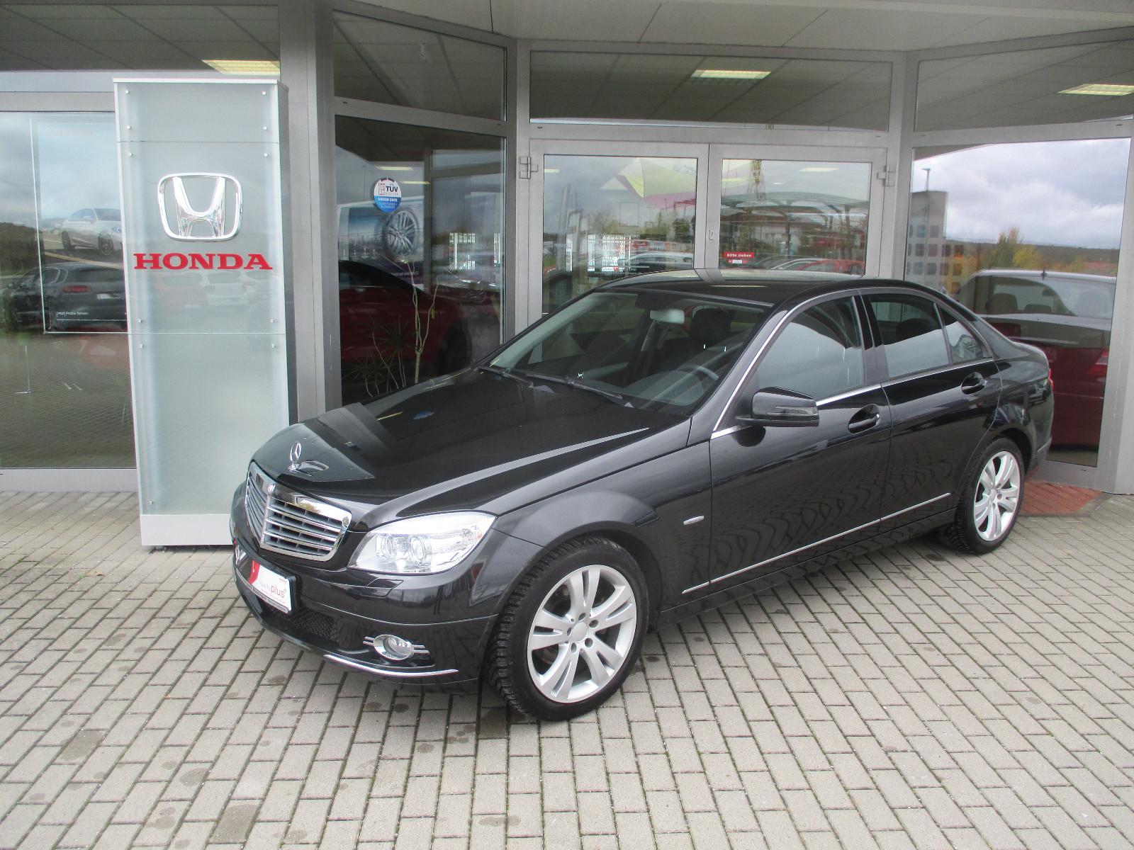 Mercedes-Benz C -Klasse Lim. C 180 Kompressor"NAVI"