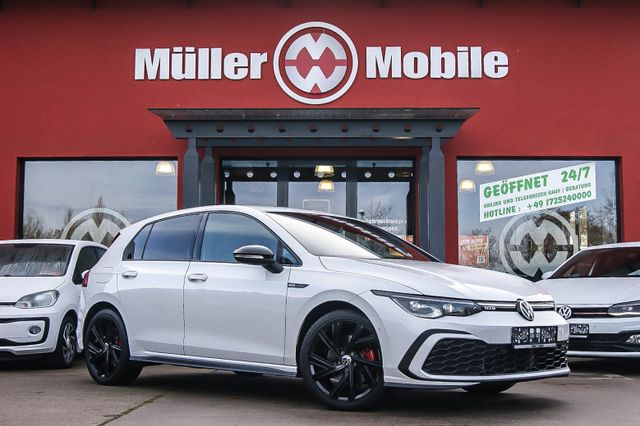 Volkswagen Golf VIII GTD HARMAN-KARDON MATRIX STDHEZG ANHZV