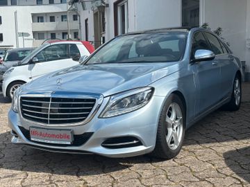 Mercedes S 350 - 2