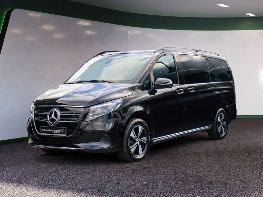 Mercedes-Benz EQV 300 lang Design STANDHZ. ACC MULTIB. LED SHZ foto 2