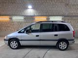 Opel Zafira 1.8 16V Elegance 7 Sitze Klima SD Aut. - gebrauchte Opel Zafira aus dem Jahr 1999