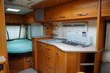 Tabbert Vivaldi 495 HDT  - Tabbert Wohnwagen Vivaldi