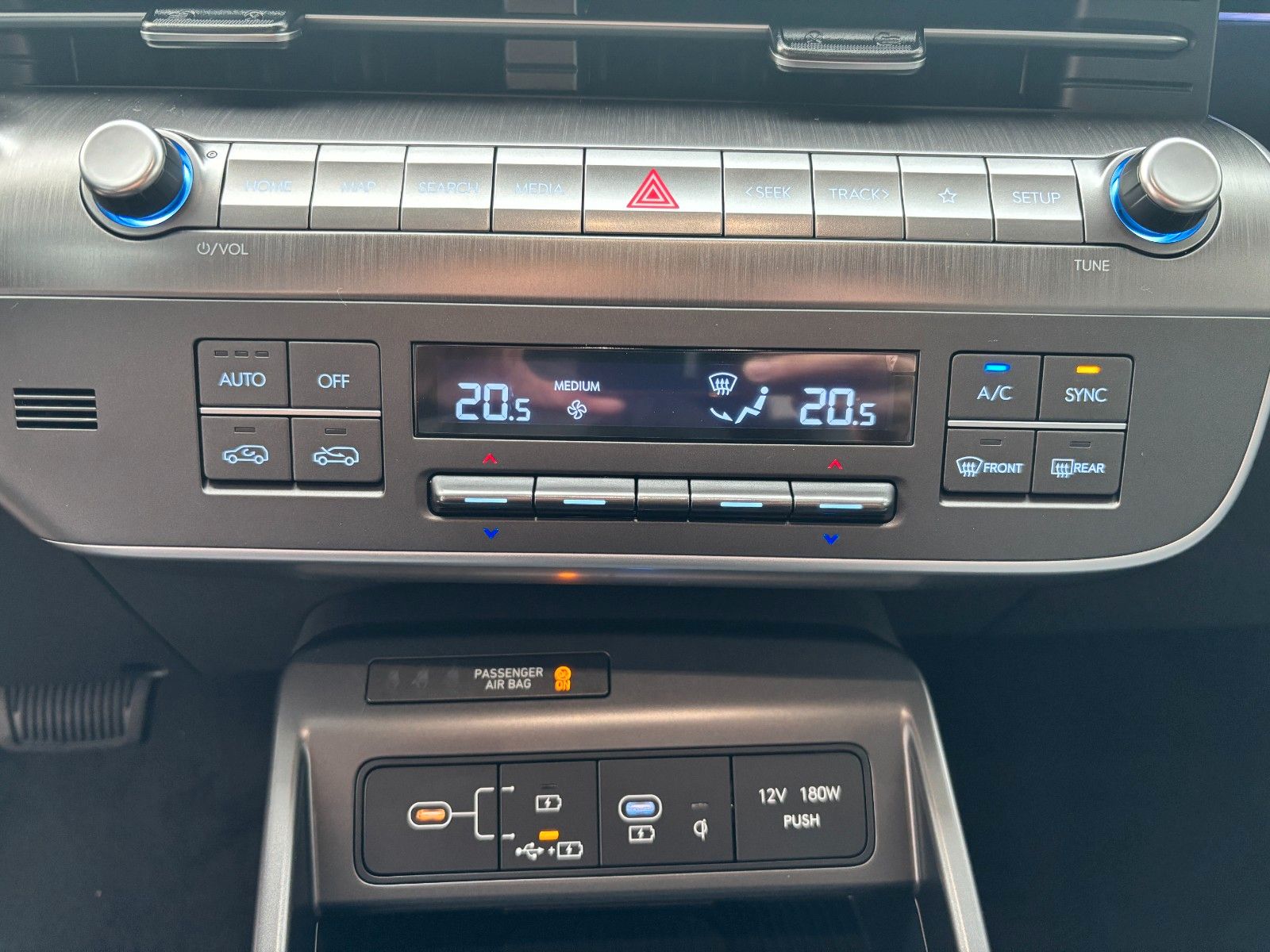 Fahrzeugabbildung Hyundai Kona Prime MY26 150PS 360°/Navi/El.Sitze!