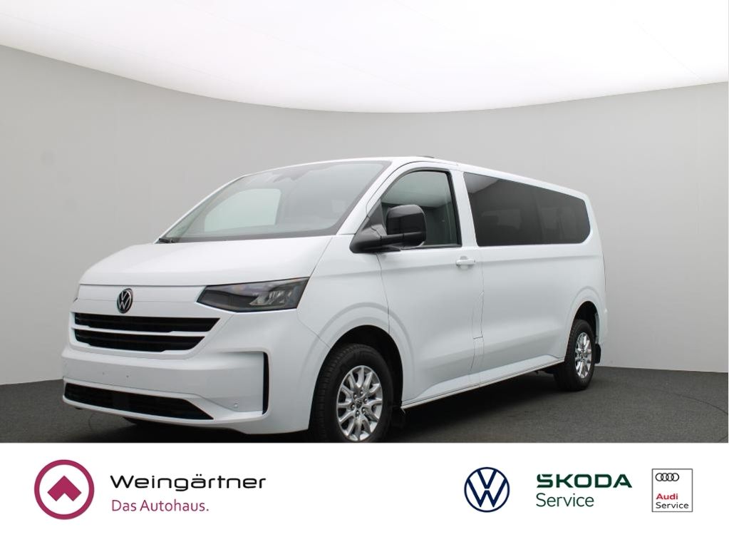 T7 Caravelle LIFE LR, AHK, Connect Paket, Fahras