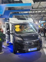 Knaus Live Wave 650 MEG Black Selection Auto/ ACC - Knaus 650 me