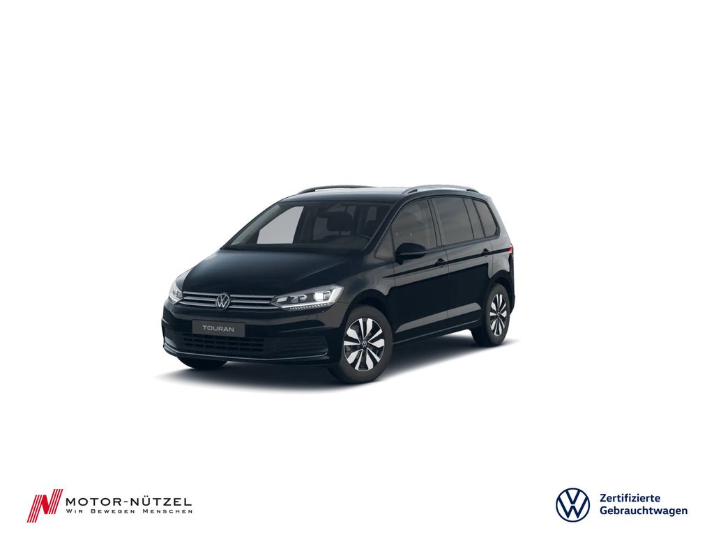 Image of Volkswagen Touran