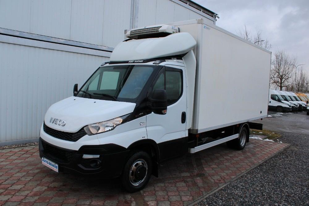 Iveco Daily*50/35C18*3.0L*Kuhlung*Klima*bis 3,5t*
