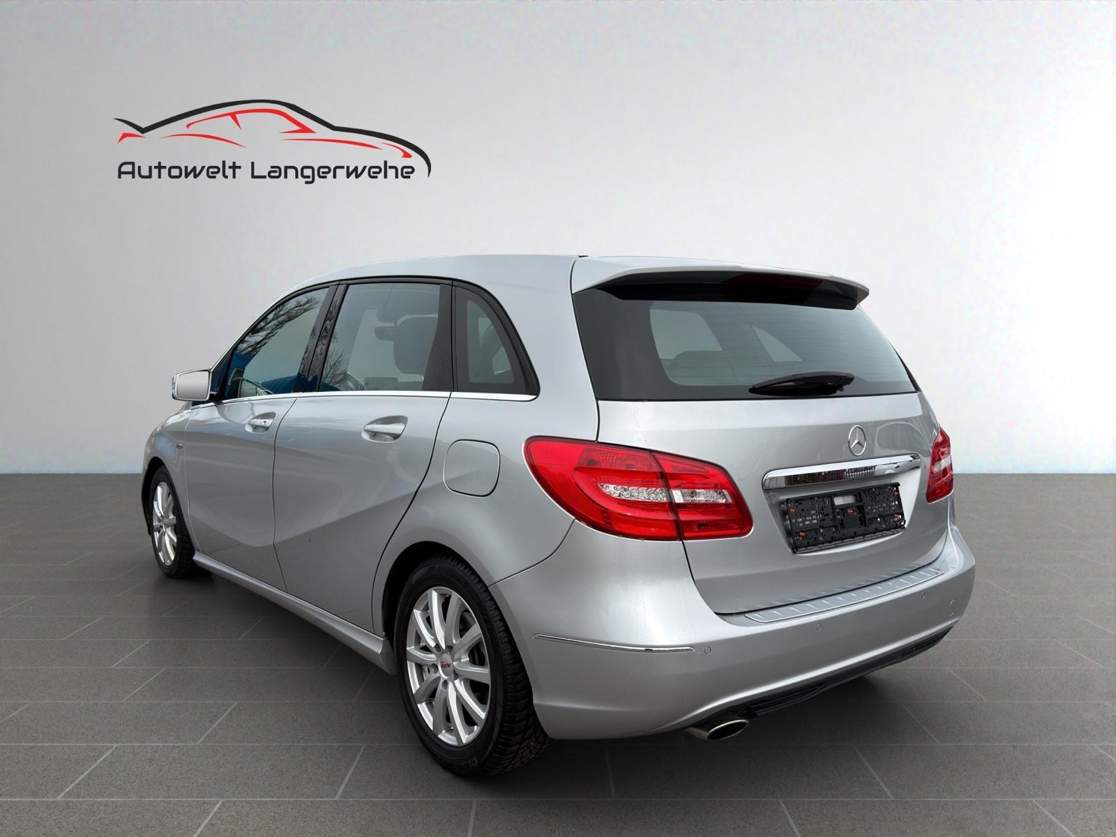 Mercedes-Benz B 200 CDI*Navi*PDC*Pano*Leder*Xenon*2.Hand*