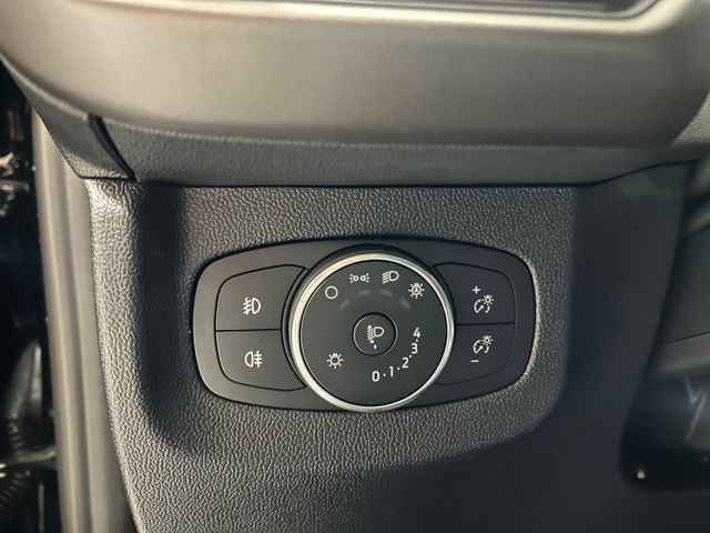 Ford Tourneo Courier Titanium AHK