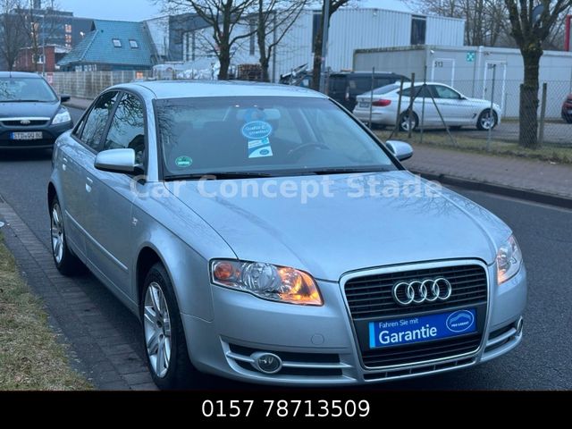 Audi A4 Lim. 1.6 Shz/Alu/Klima