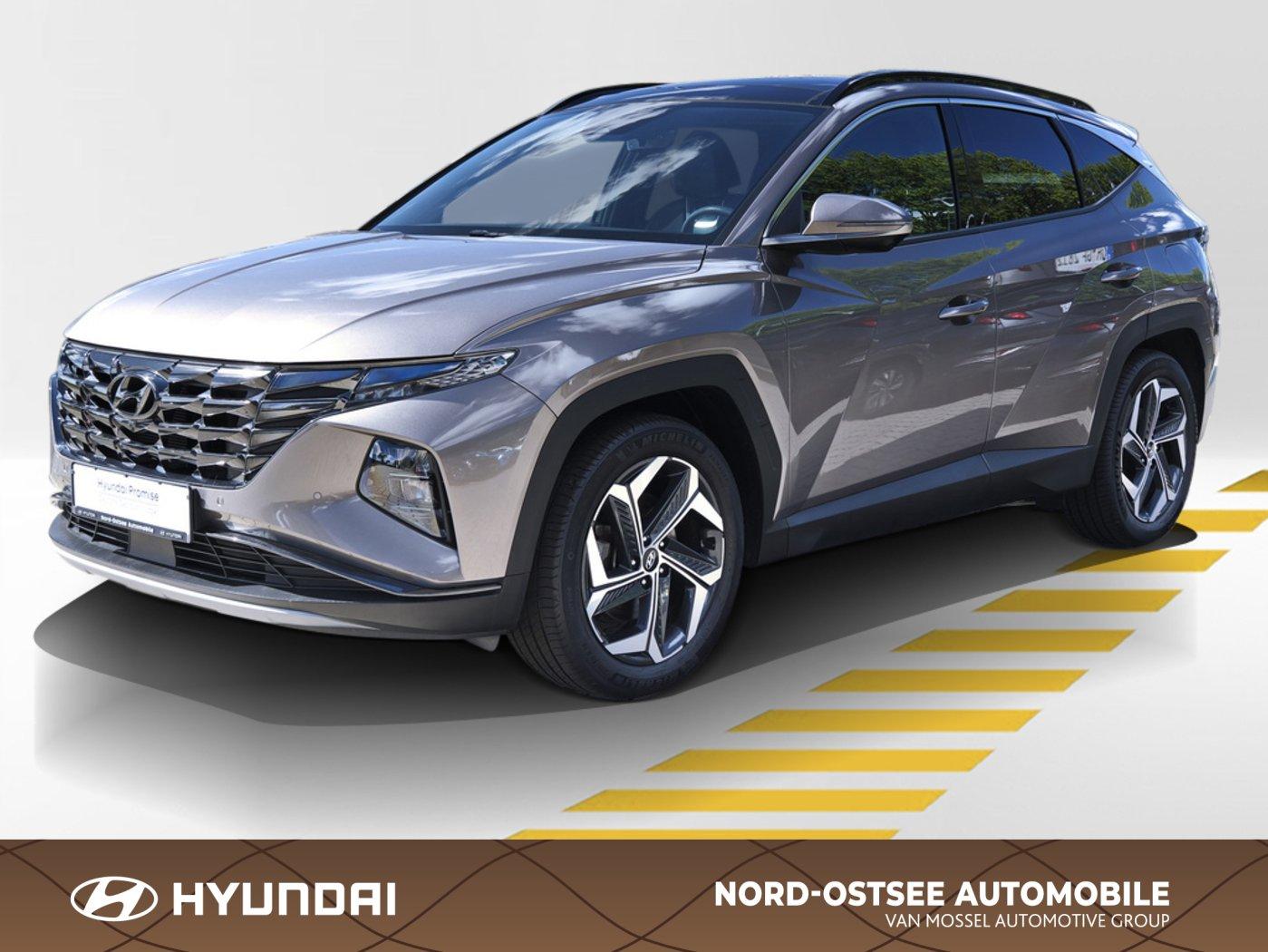 Hyundai TUCSON 1.6 T-GDI PRIME 2WD SHZ LHZ PANO NAVI LED