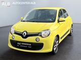 Renault Twingo Dynamique/KLIMA/TEMPOMAT/TOP - Renault Twingo: Gelb