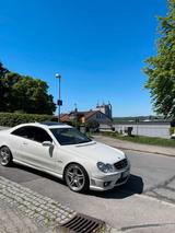 Mercedes-Benz CLK 63 AMG - Liebhaberfahrzeug, Top Zustand - Mercedes-Benz: Clk 63