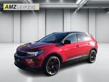 Opel Grandland 1.2 Turbo GS Line *HU/AU neu* - Opel Grandland (X) Gebrauchtwagen in Leipzig