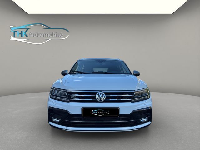 Volkswagen Tiguan Allspace Allspace DSG*4M*R LINE*PANO*AHK imagem 2