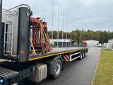 Kässbohrer Pritsche Container Rungen - Kässbohrer LKWs