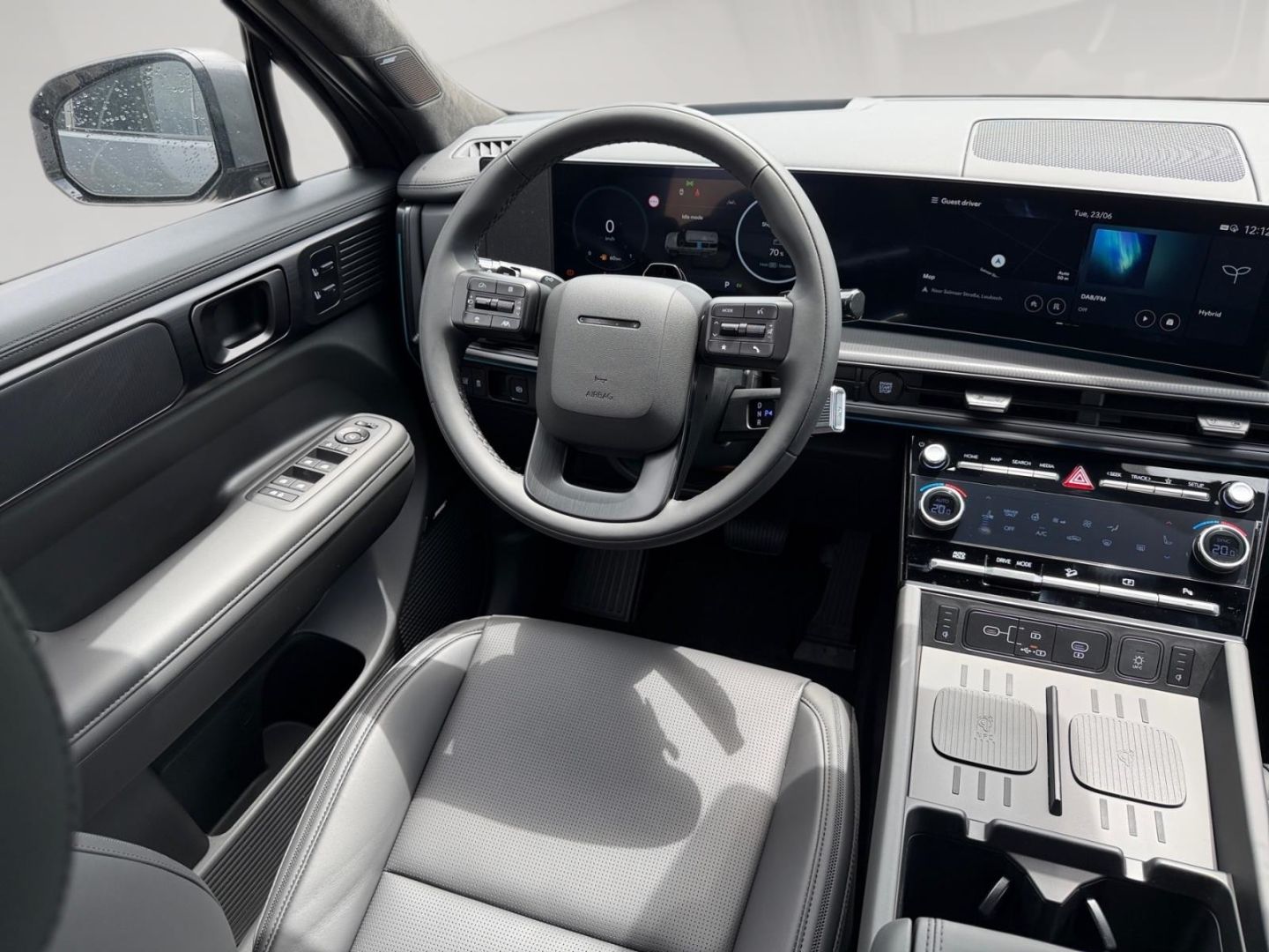Hyundai Santa Fe – Bild 10