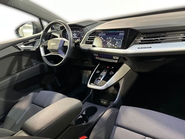 Q4 e-tron 40 LED+NAV+VIRT COCKPIT+ALU+SITZHZ+PDC