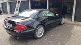 Mercedes-Benz SL 350  - gebrauchte Mercedes-Benz SL 350 aus dem Jahr 2004