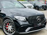 Mercedes-Benz GLC 63 S AMG  4Matic Performance - Mercedes-Benz GLC 63 AMG mit Benzin-Antrieb